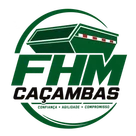 FHM Caçambas — logo